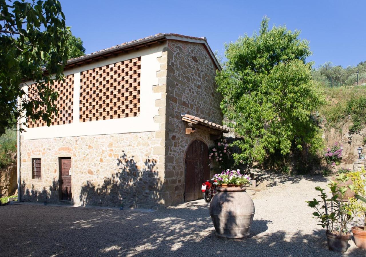 Agriturismo I Millepini Case Malva エクステリア 写真