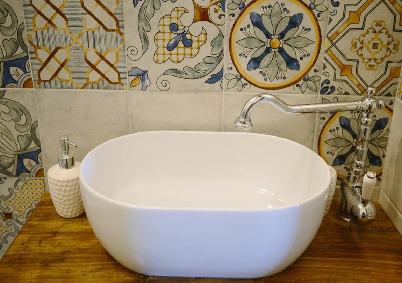 Agriturismo I Millepini Case Malva エクステリア 写真