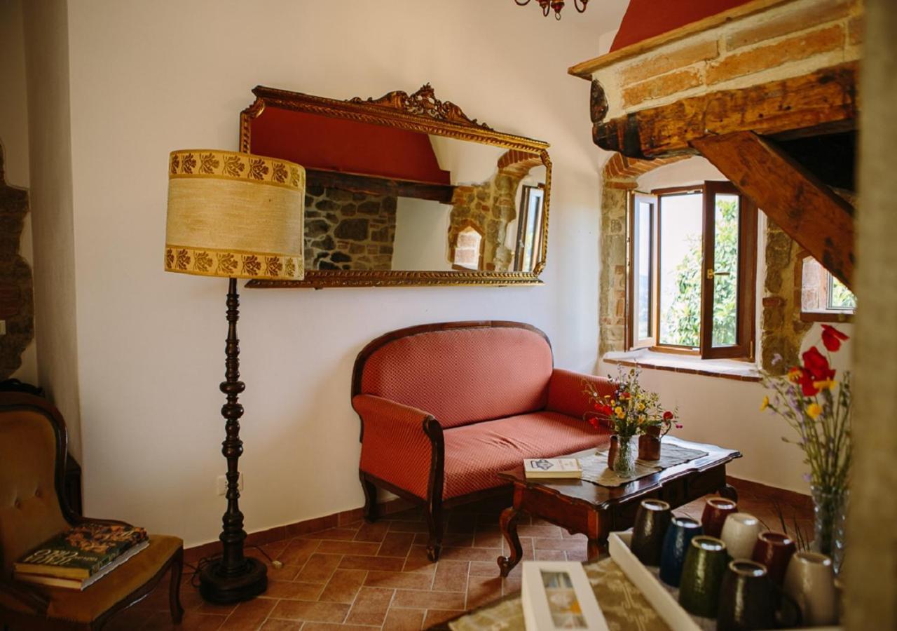Agriturismo I Millepini Case Malva エクステリア 写真