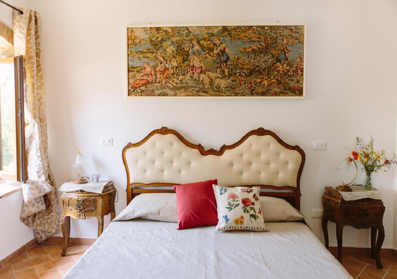 Agriturismo I Millepini Case Malva エクステリア 写真