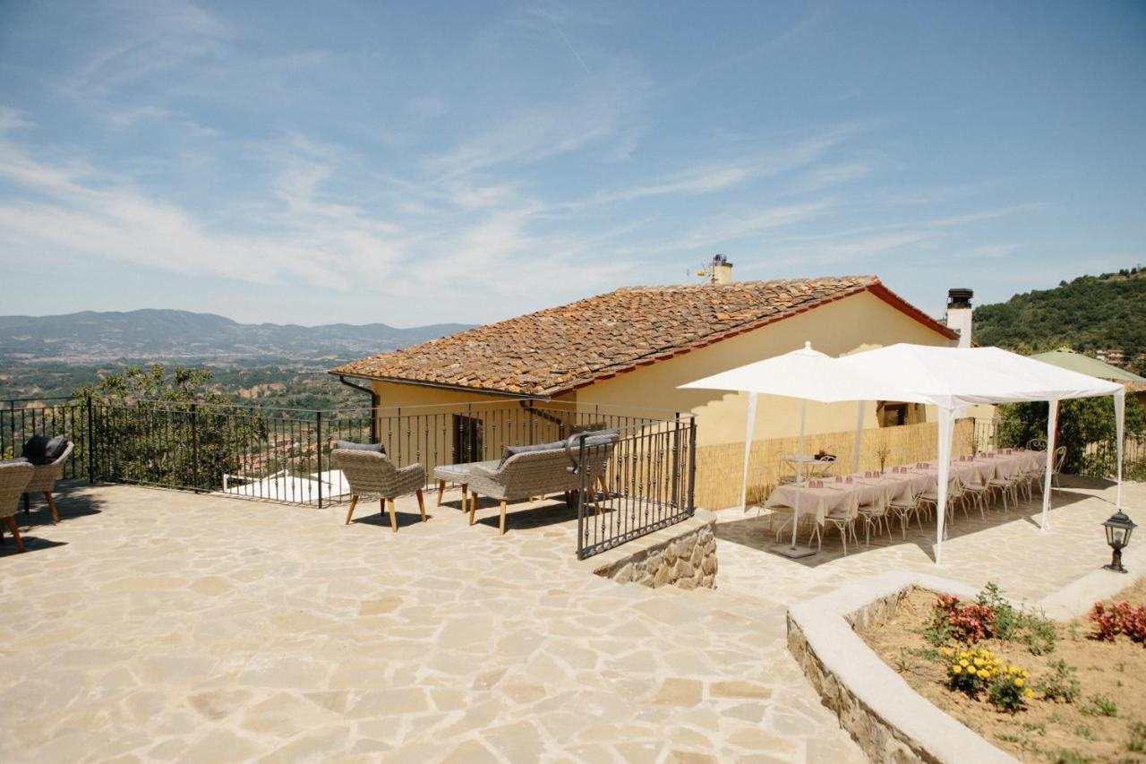 Agriturismo I Millepini Case Malva エクステリア 写真