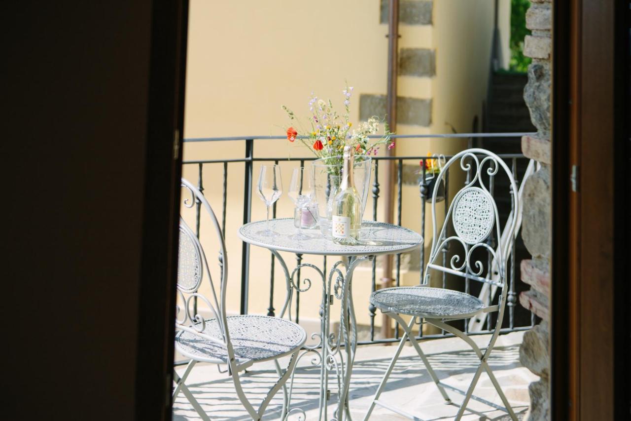Agriturismo I Millepini Case Malva エクステリア 写真
