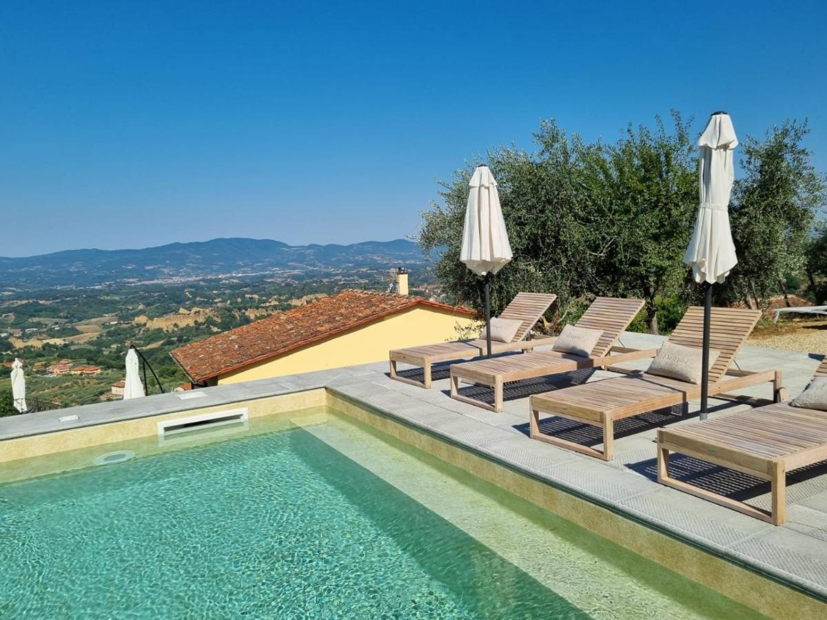 Agriturismo I Millepini Case Malva エクステリア 写真