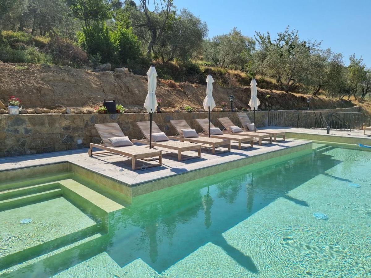 Agriturismo I Millepini Case Malva エクステリア 写真