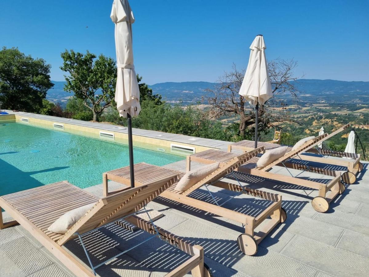 Agriturismo I Millepini Case Malva エクステリア 写真