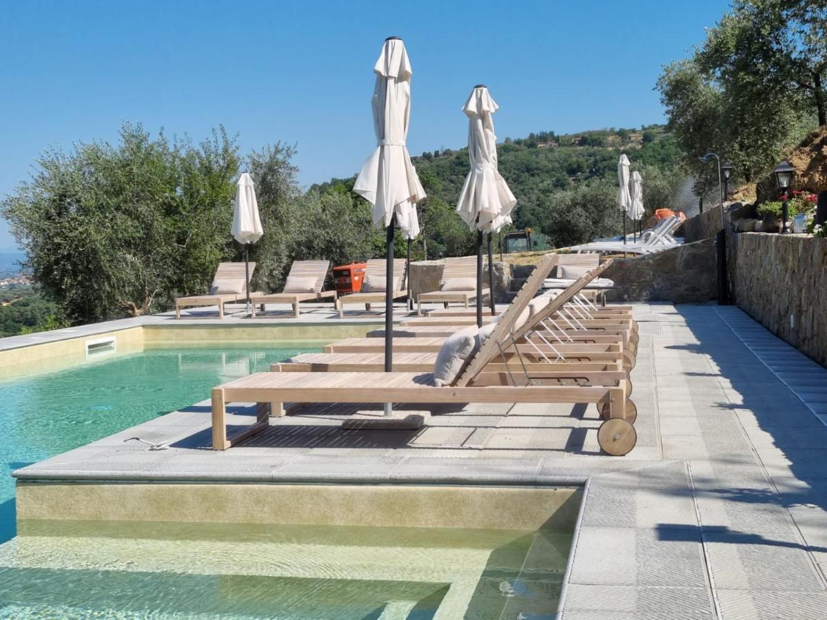 Agriturismo I Millepini Case Malva エクステリア 写真