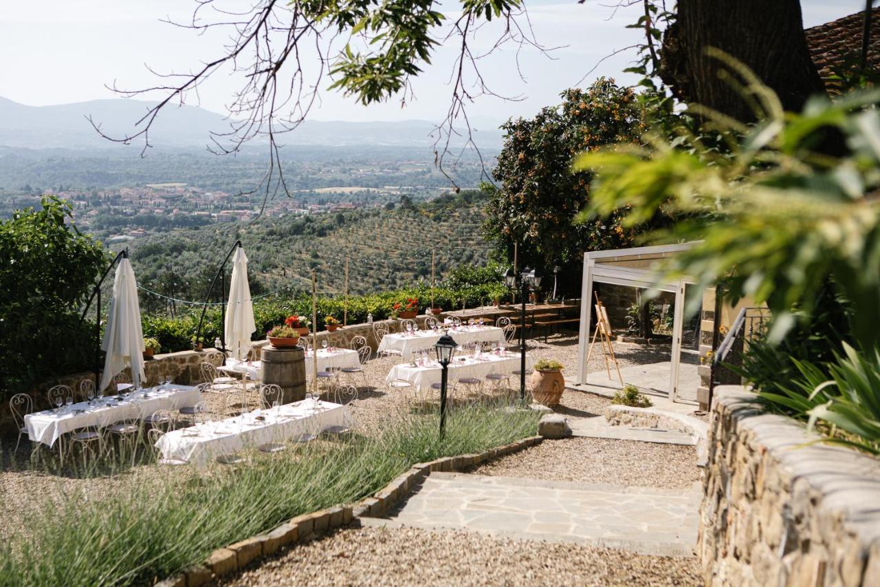 Agriturismo I Millepini Case Malva エクステリア 写真