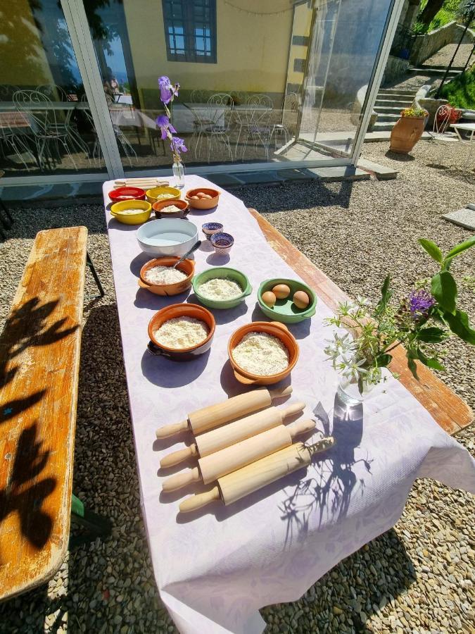 Agriturismo I Millepini Case Malva エクステリア 写真