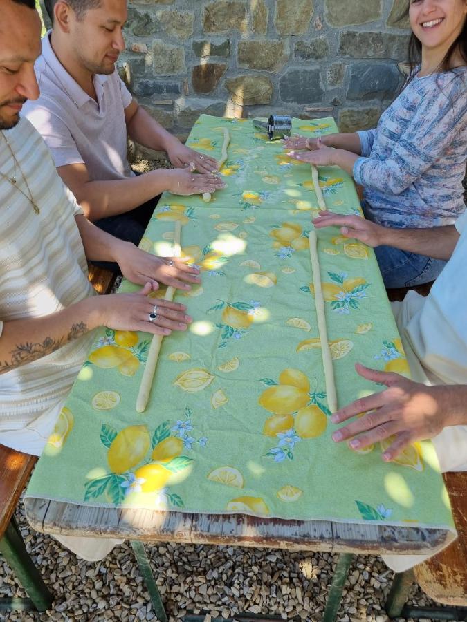 Agriturismo I Millepini Case Malva エクステリア 写真